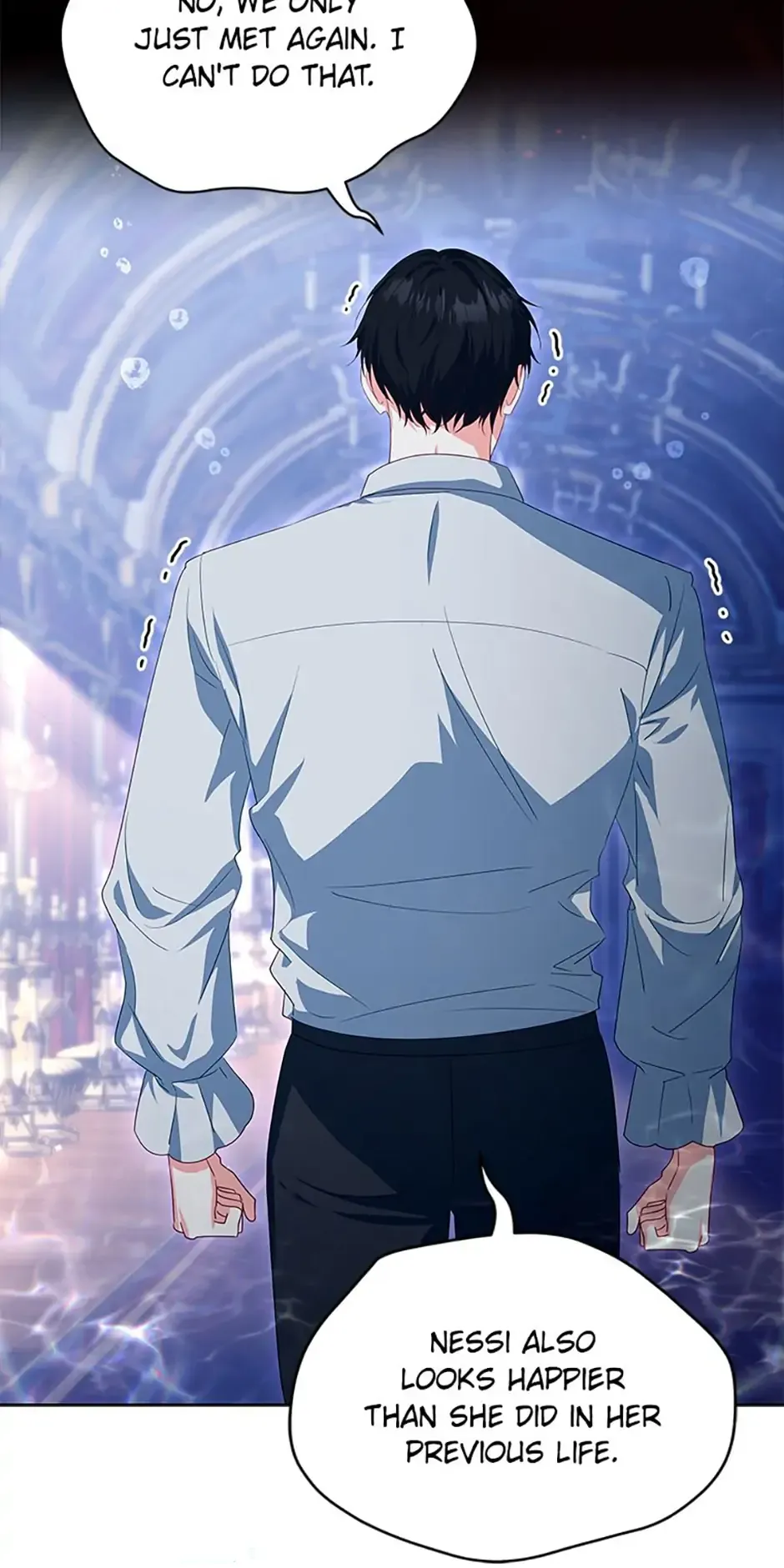 The Contract Couple: Ines & Kaisac chapter 29 page 32