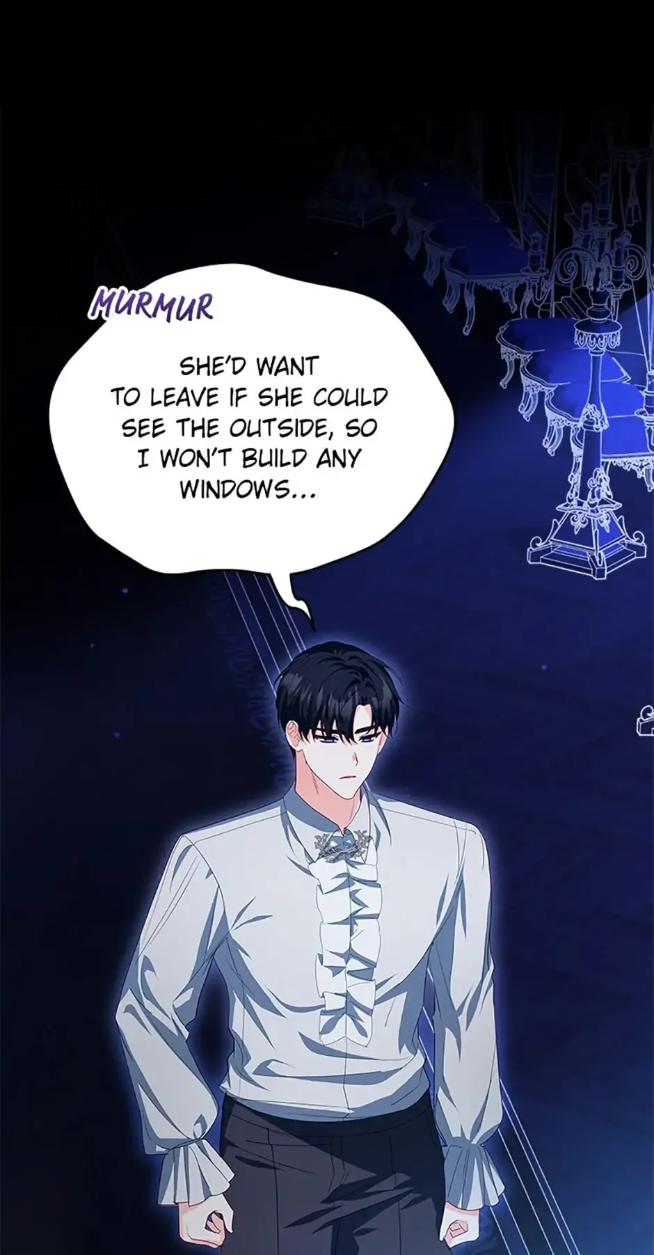 The Contract Couple: Ines & Kaisac chapter 29 page 35