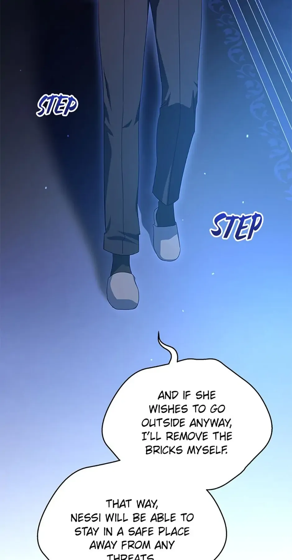 The Contract Couple: Ines & Kaisac chapter 29 page 36