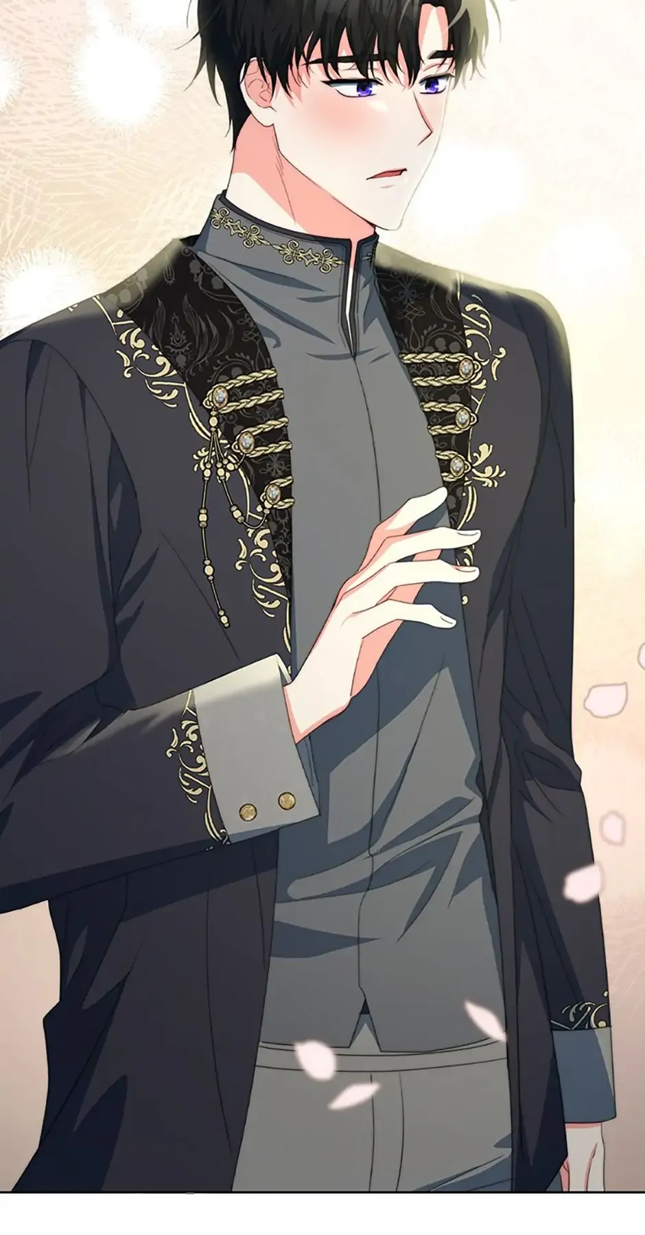 The Contract Couple: Ines & Kaisac chapter 29 page 40