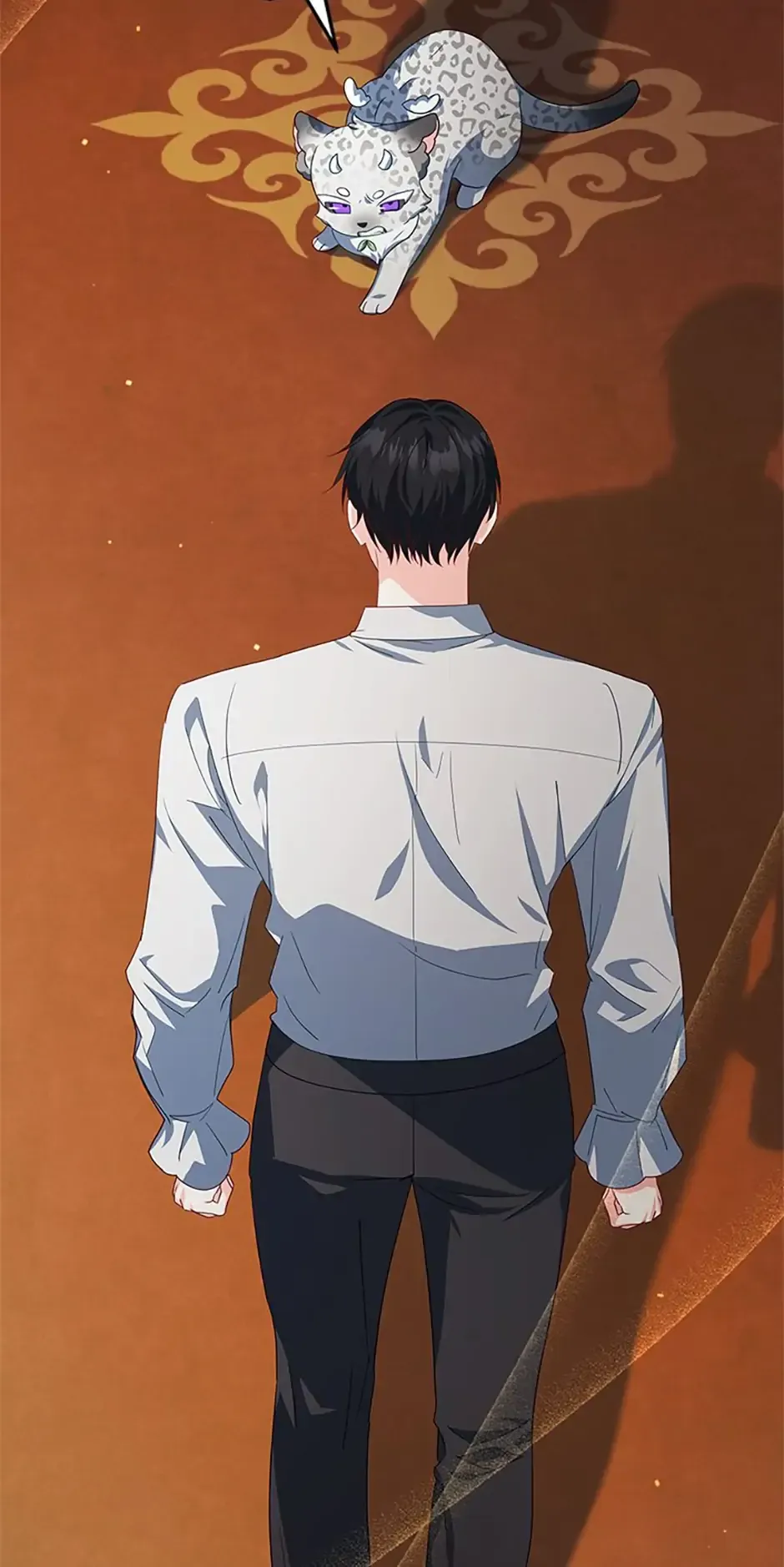 The Contract Couple: Ines & Kaisac chapter 29 page 50