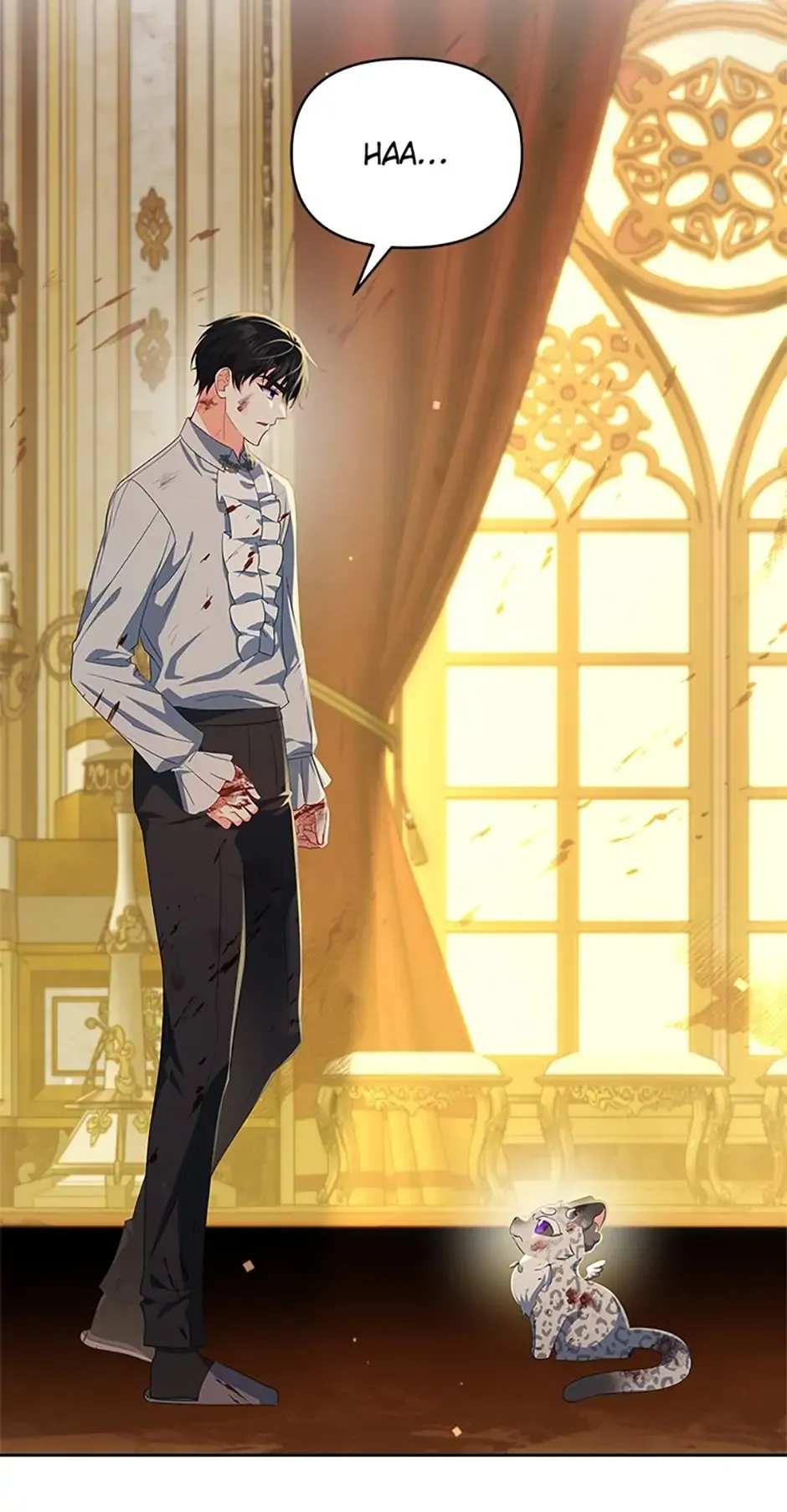The Contract Couple: Ines & Kaisac chapter 29 page 66