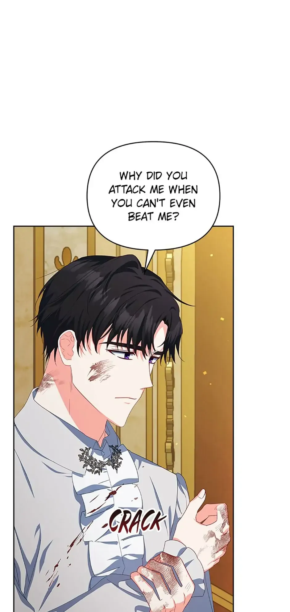 The Contract Couple: Ines & Kaisac chapter 29 page 67