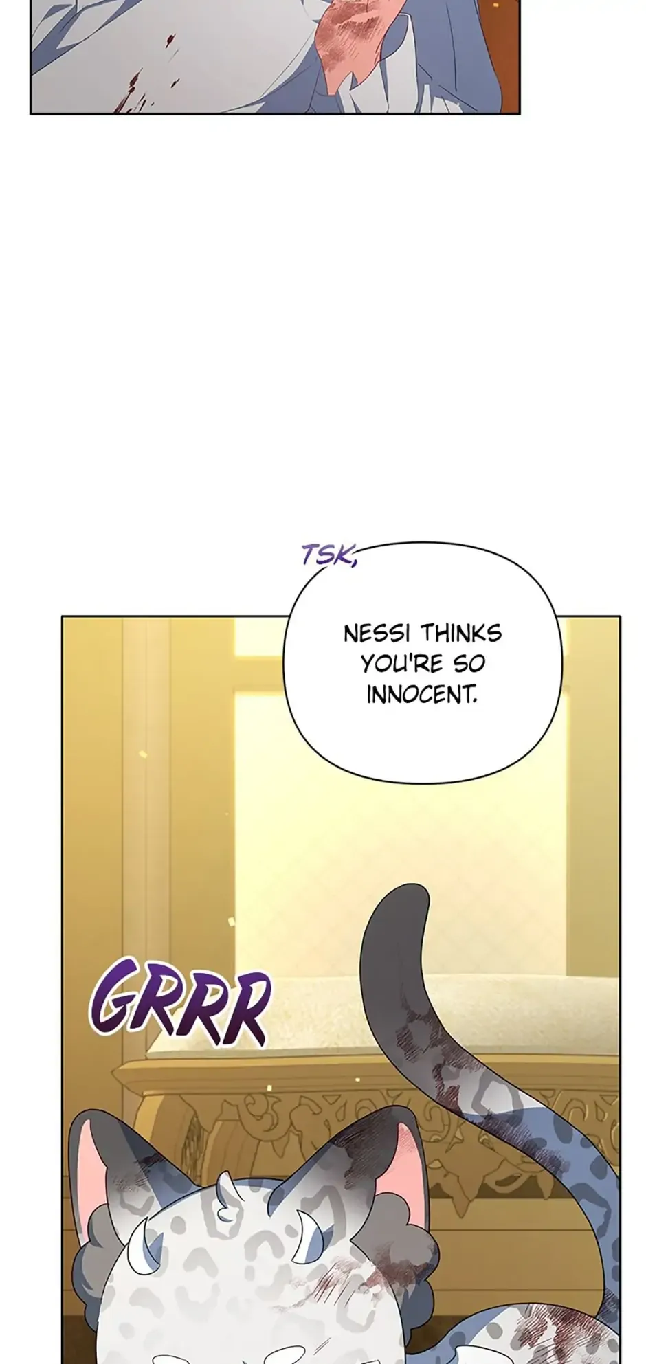 The Contract Couple: Ines & Kaisac chapter 29 page 68
