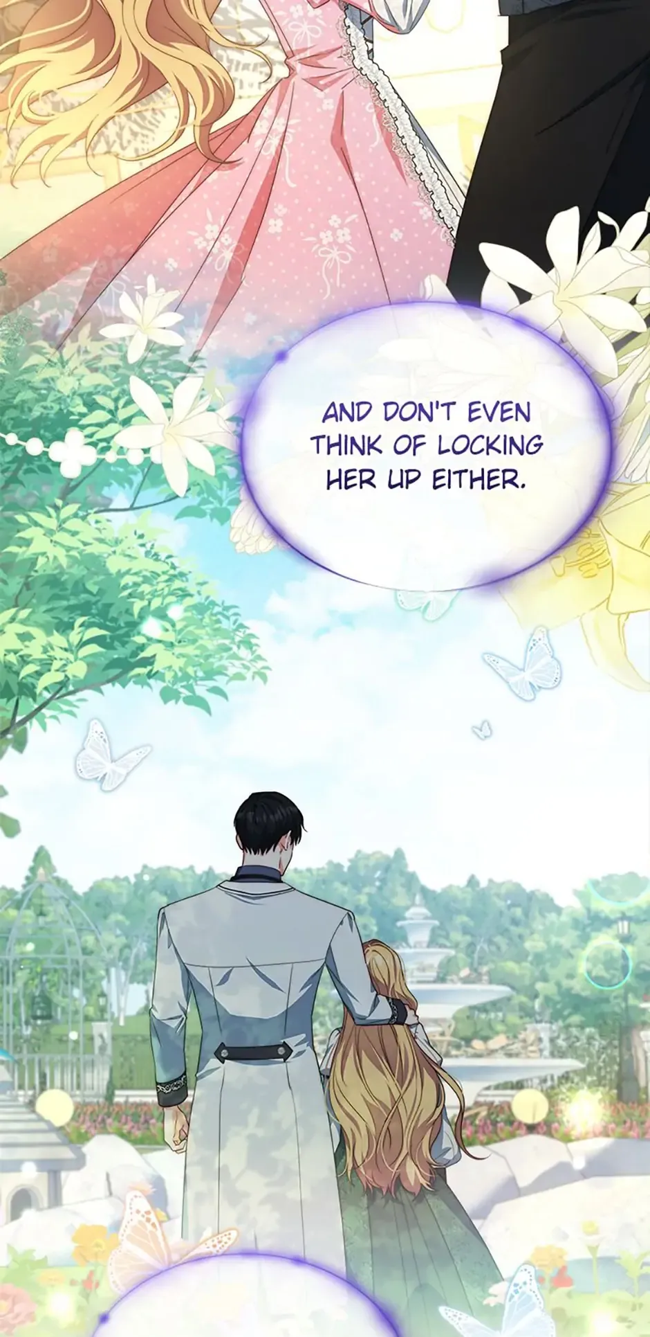 The Contract Couple: Ines & Kaisac chapter 29 page 73