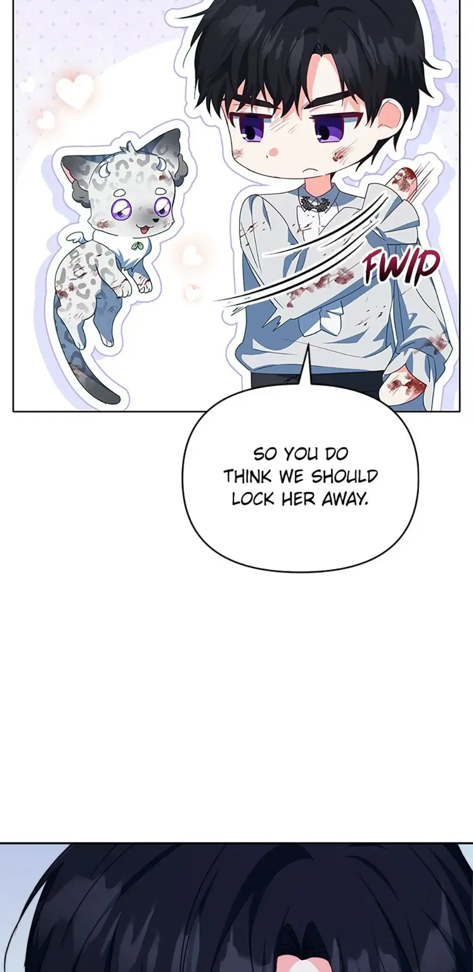 The Contract Couple: Ines & Kaisac chapter 29 page 76