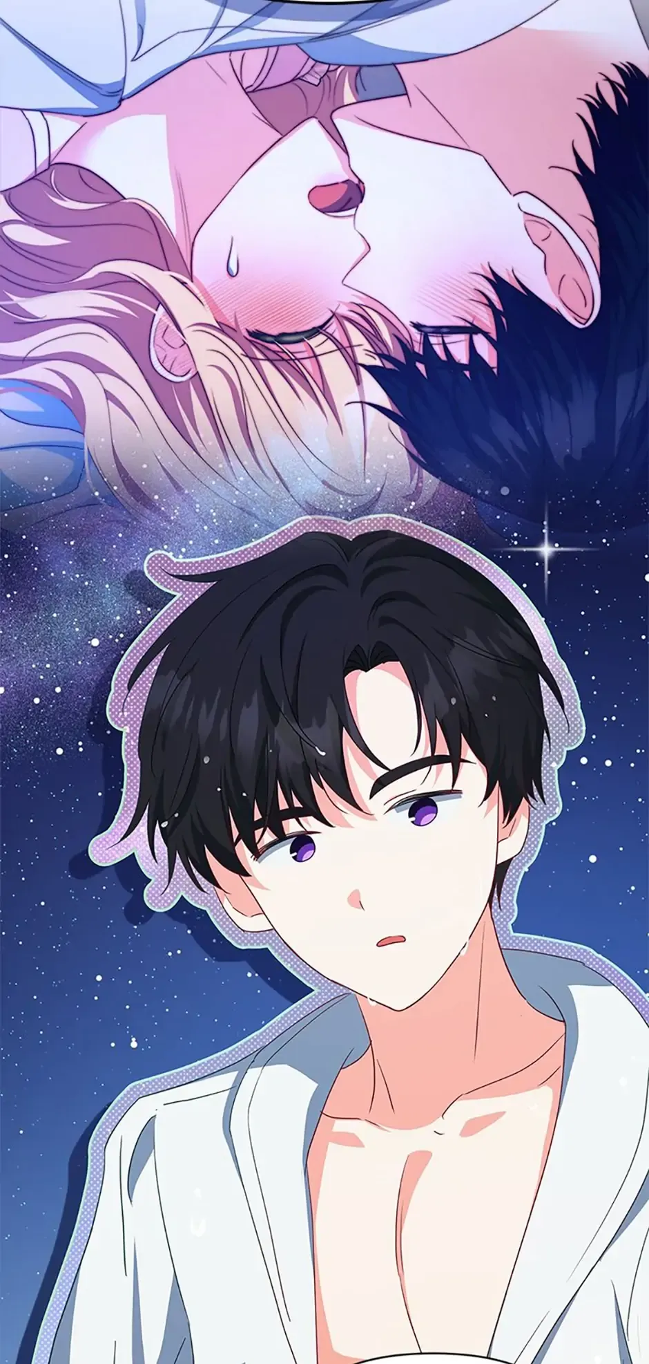 The Contract Couple: Ines & Kaisac chapter 29 page 83