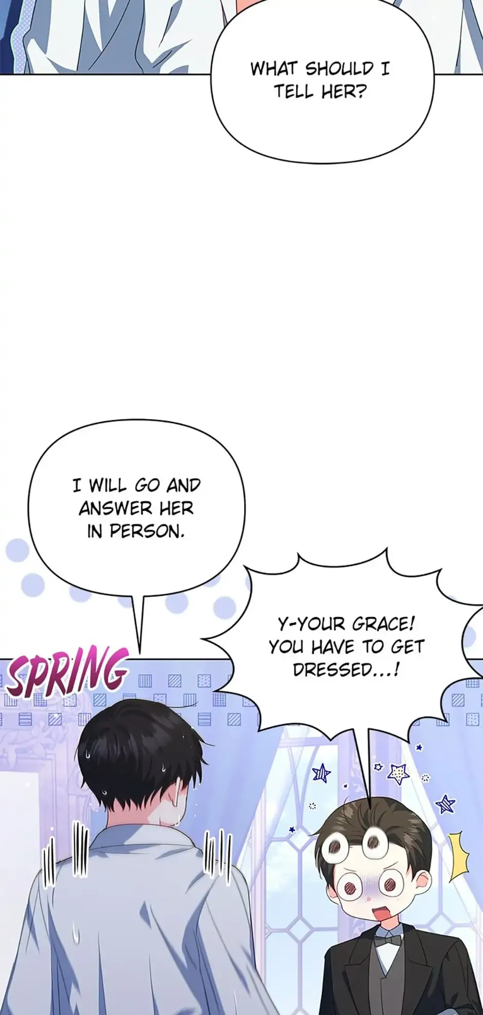 The Contract Couple: Ines & Kaisac chapter 29 page 84