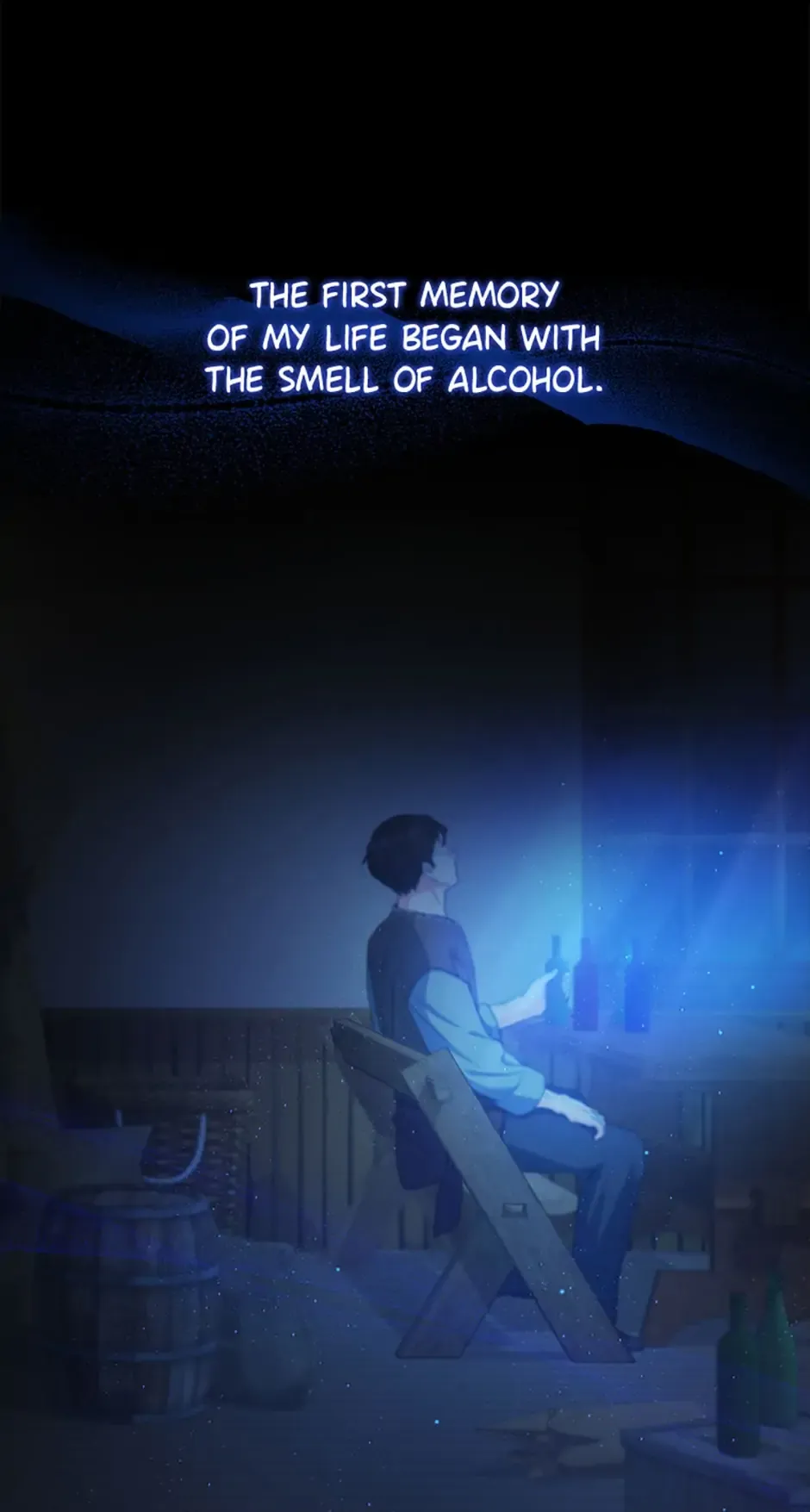 The Contract Couple: Ines & Kaisac chapter 3 page 2