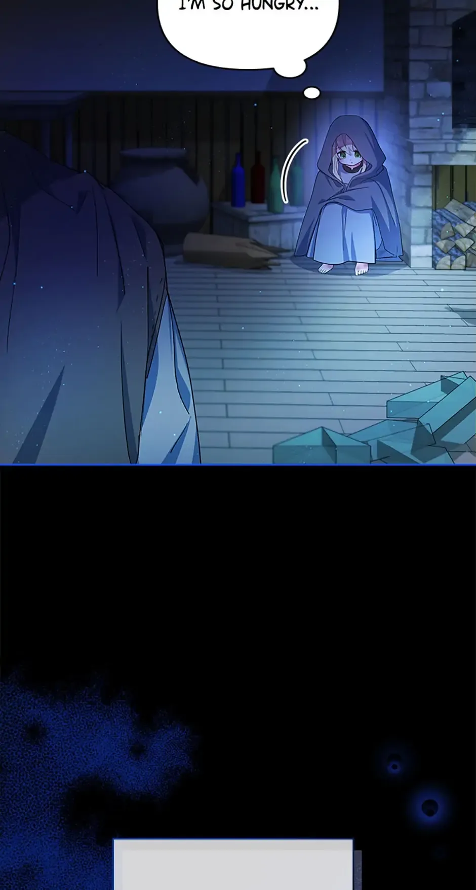 The Contract Couple: Ines & Kaisac chapter 3 page 6