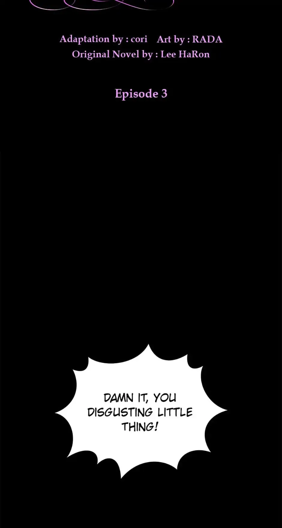 The Contract Couple: Ines & Kaisac chapter 3 page 8