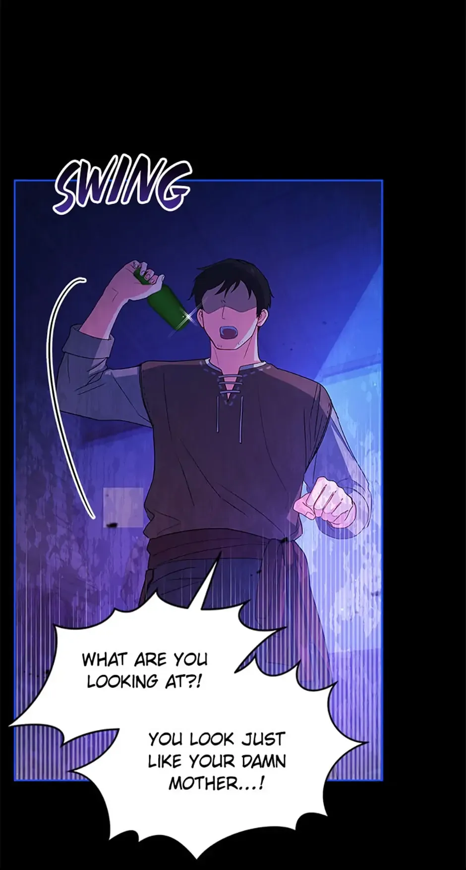The Contract Couple: Ines & Kaisac chapter 3 page 9