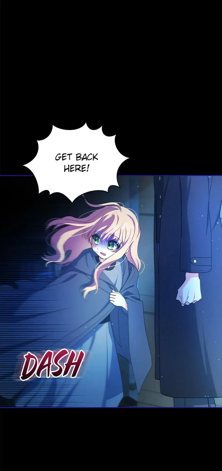 The Contract Couple: Ines & Kaisac chapter 3 page 11