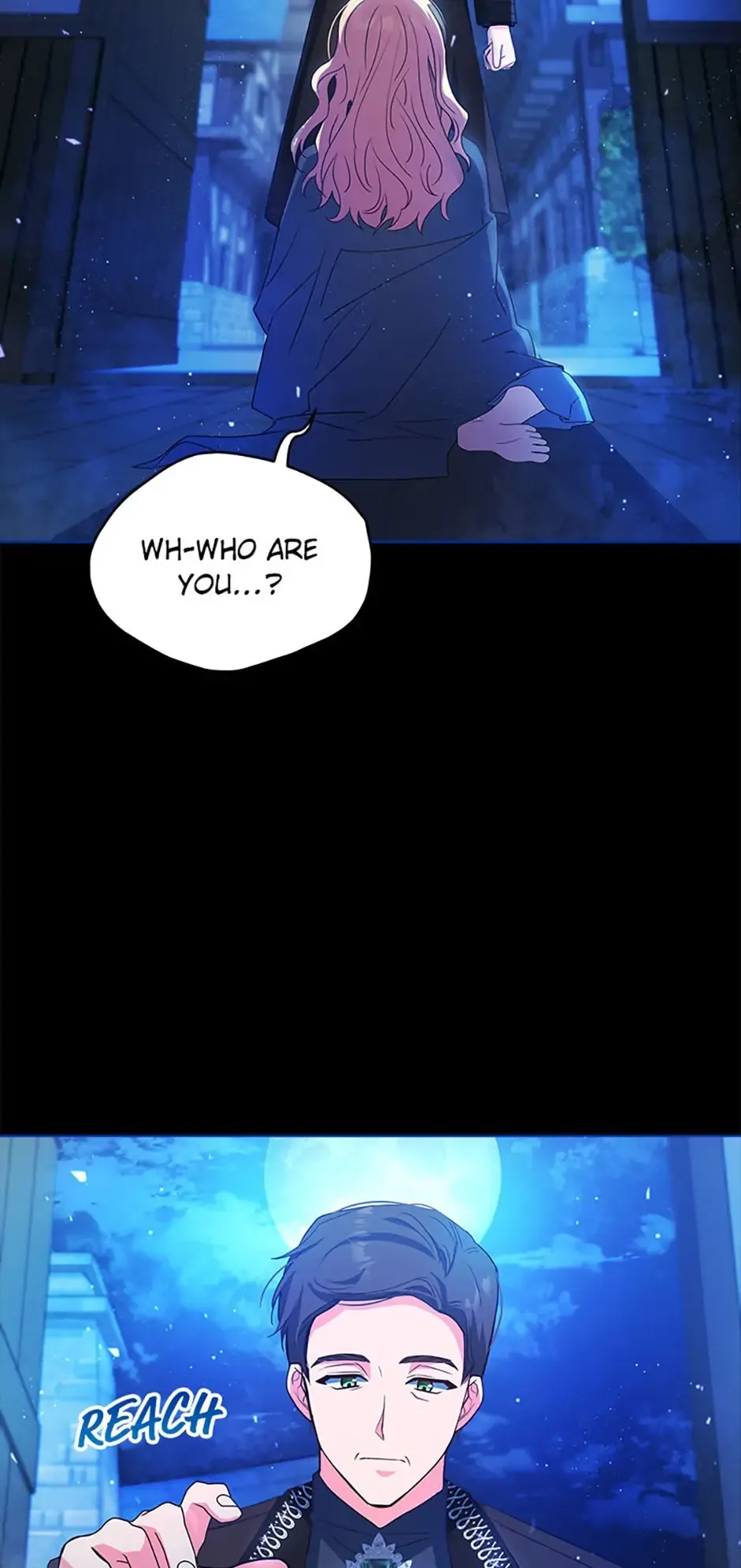 The Contract Couple: Ines & Kaisac chapter 3 page 15