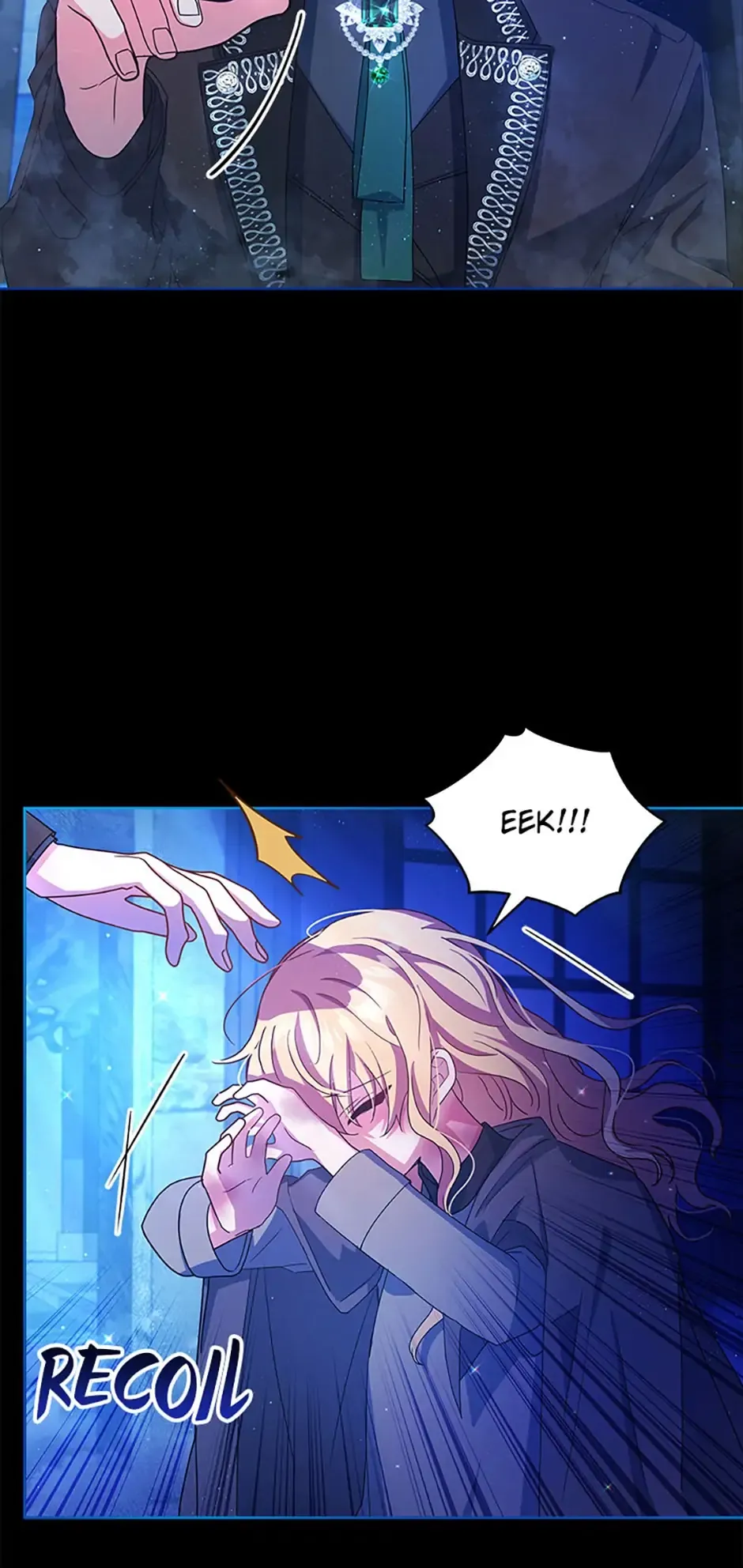 The Contract Couple: Ines & Kaisac chapter 3 page 16