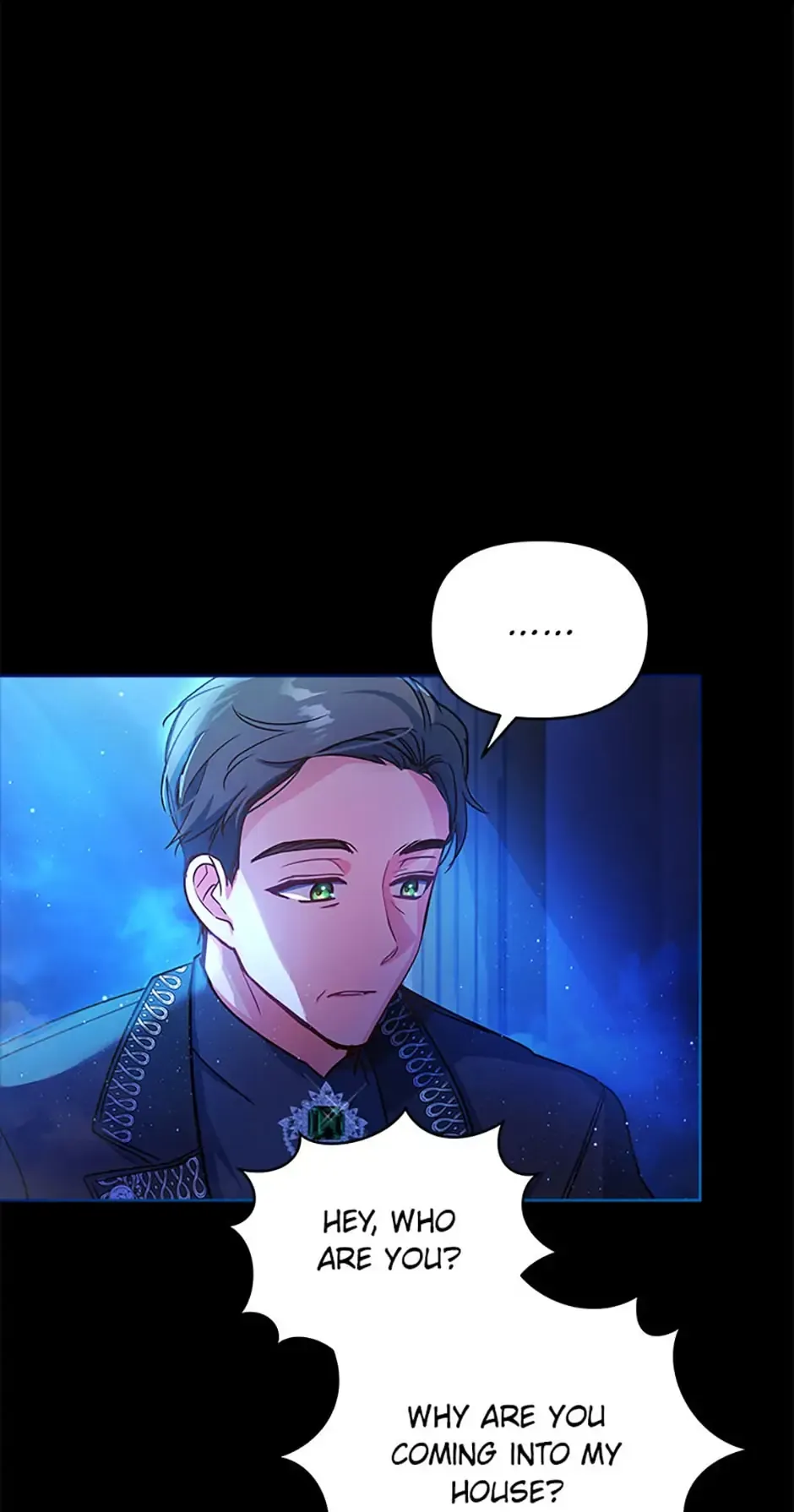 The Contract Couple: Ines & Kaisac chapter 3 page 17