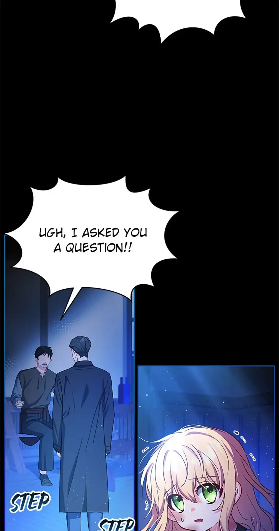 The Contract Couple: Ines & Kaisac chapter 3 page 18