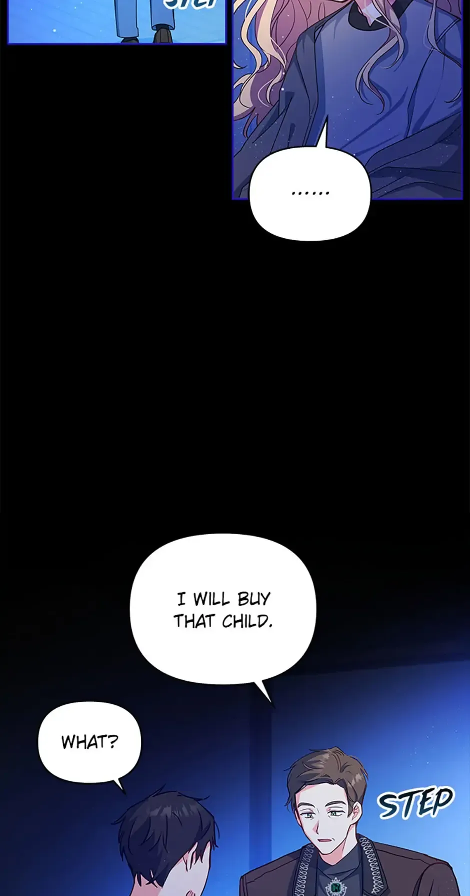 The Contract Couple: Ines & Kaisac chapter 3 page 19