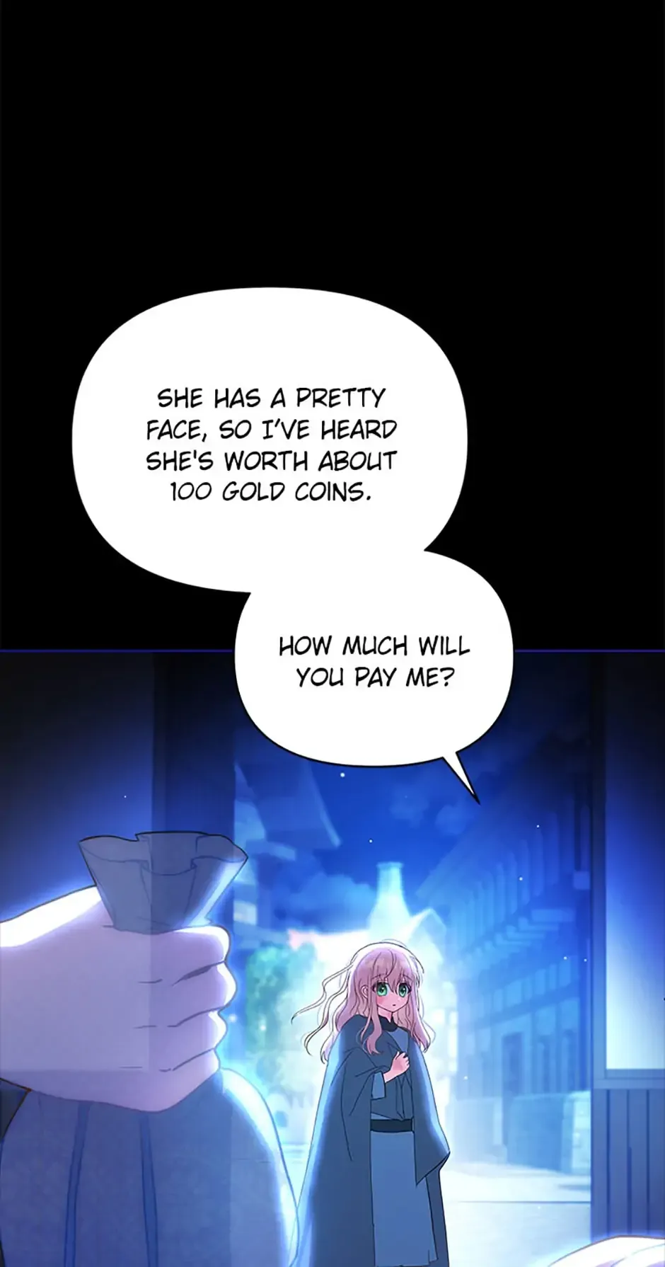 The Contract Couple: Ines & Kaisac chapter 3 page 22
