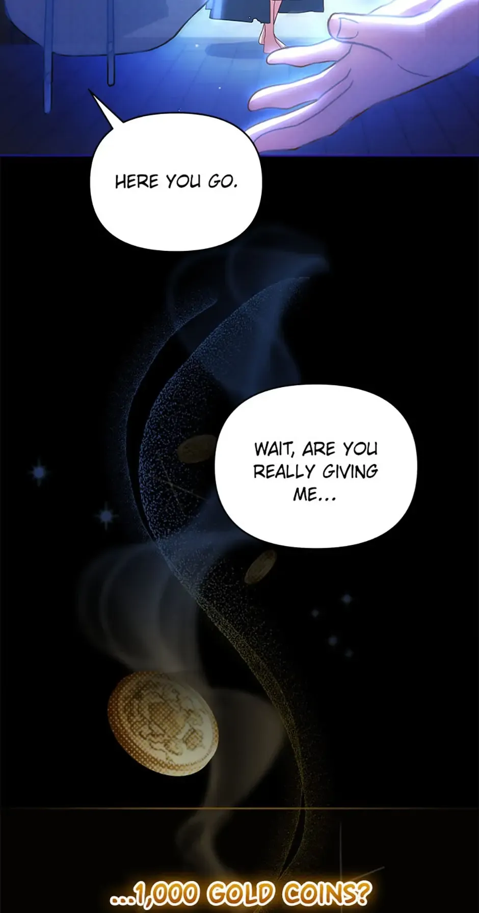 The Contract Couple: Ines & Kaisac chapter 3 page 23