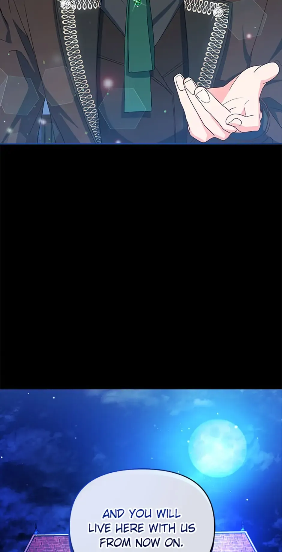 The Contract Couple: Ines & Kaisac chapter 3 page 29