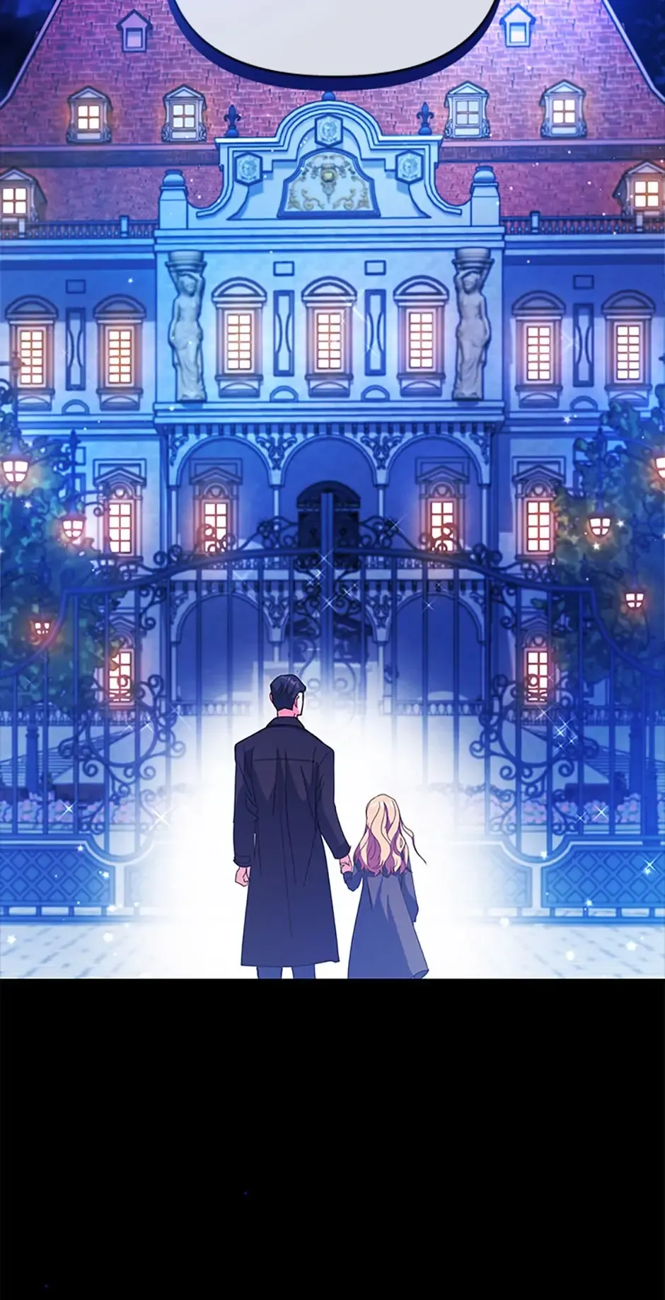 The Contract Couple: Ines & Kaisac chapter 3 page 30
