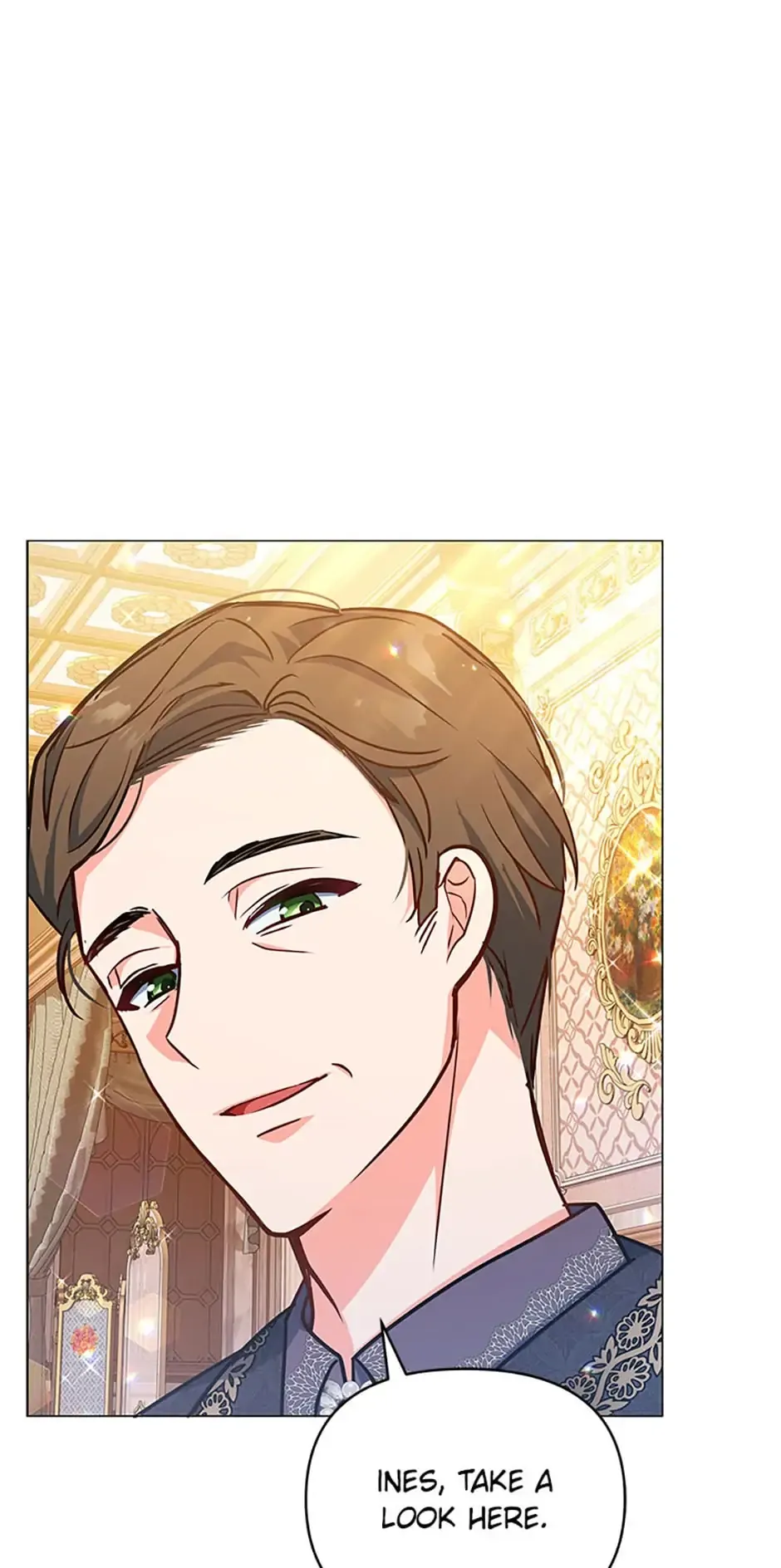 The Contract Couple: Ines & Kaisac chapter 3 page 34
