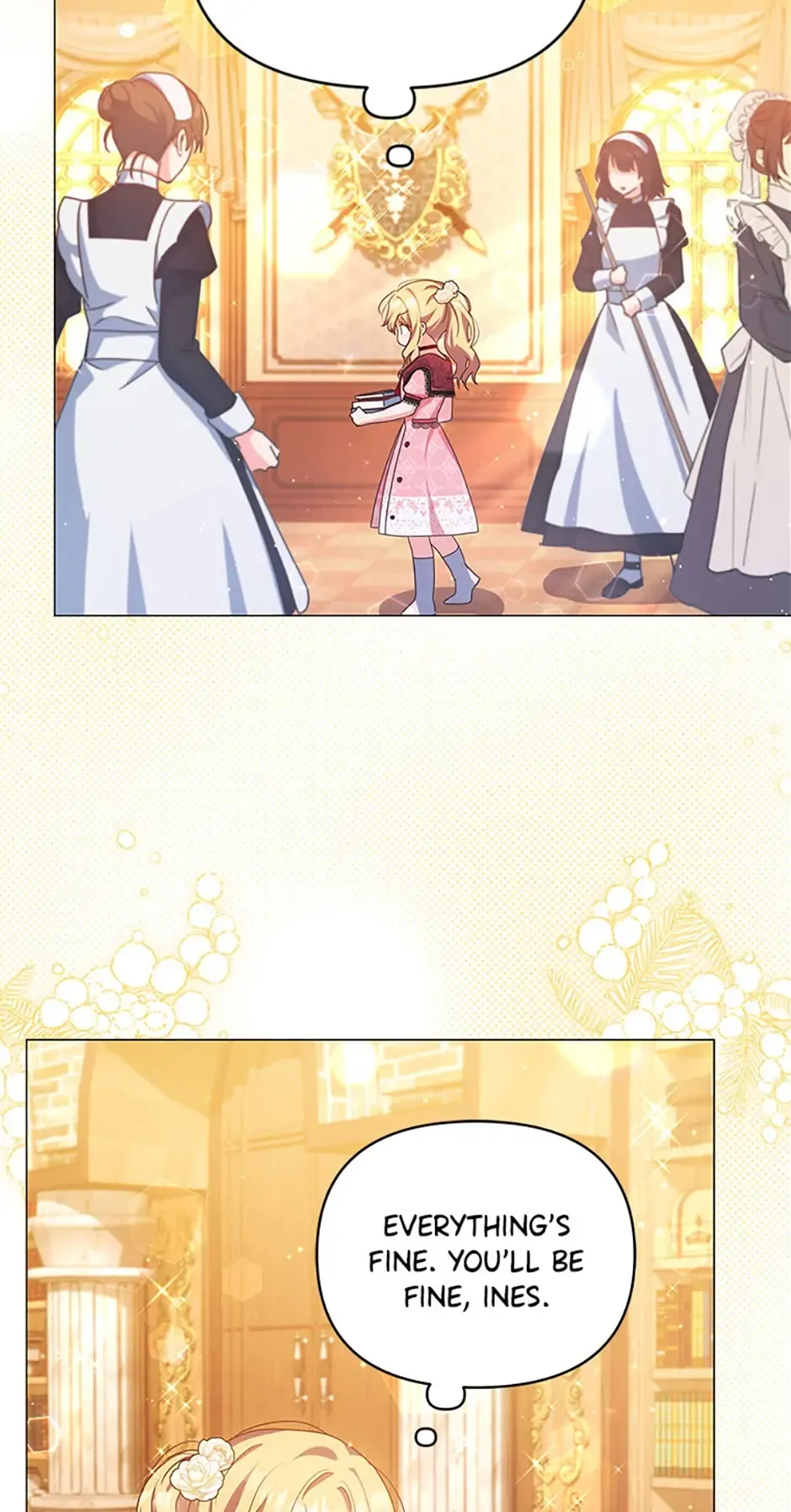 The Contract Couple: Ines & Kaisac chapter 3 page 44