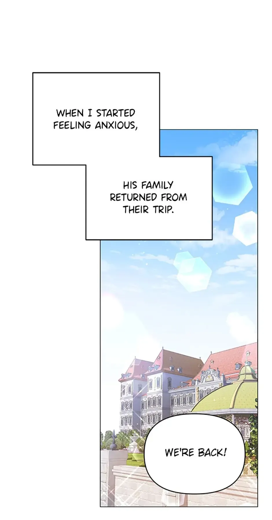 The Contract Couple: Ines & Kaisac chapter 3 page 49