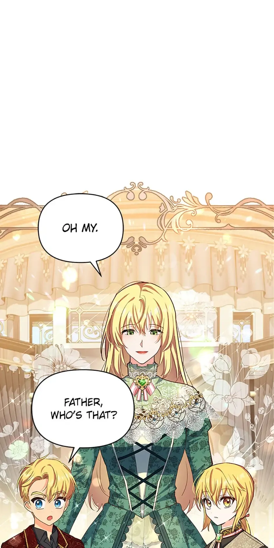 The Contract Couple: Ines & Kaisac chapter 3 page 50