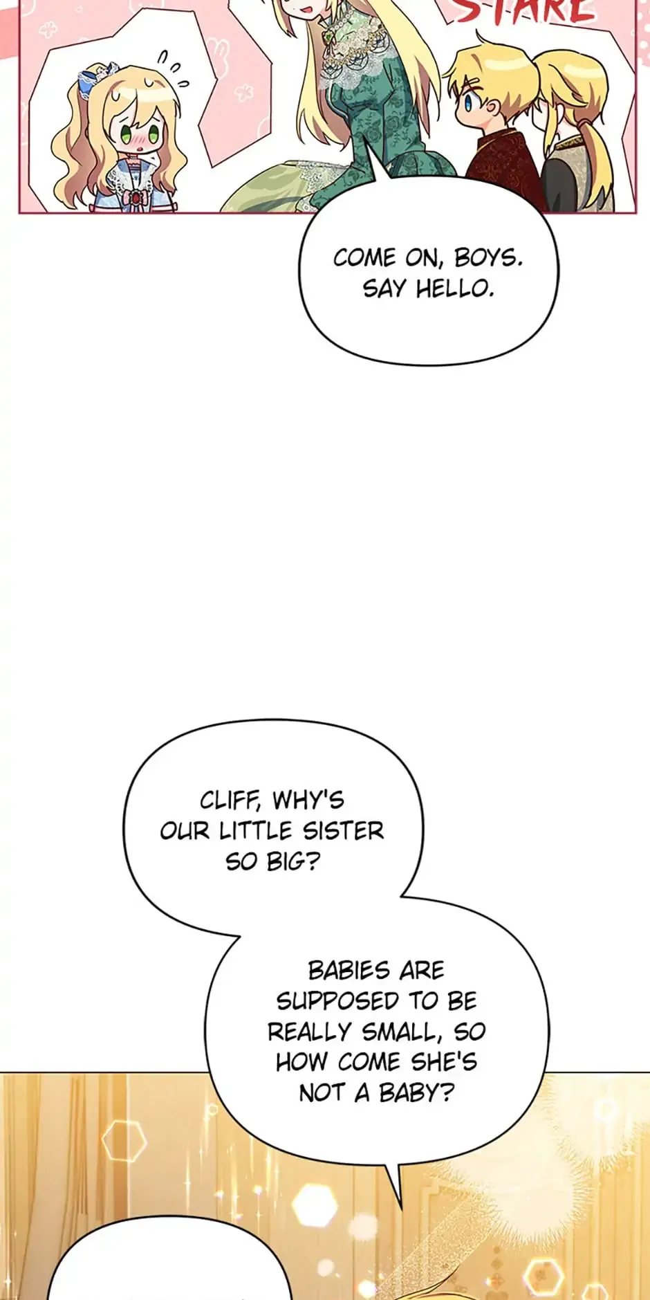 The Contract Couple: Ines & Kaisac chapter 3 page 55