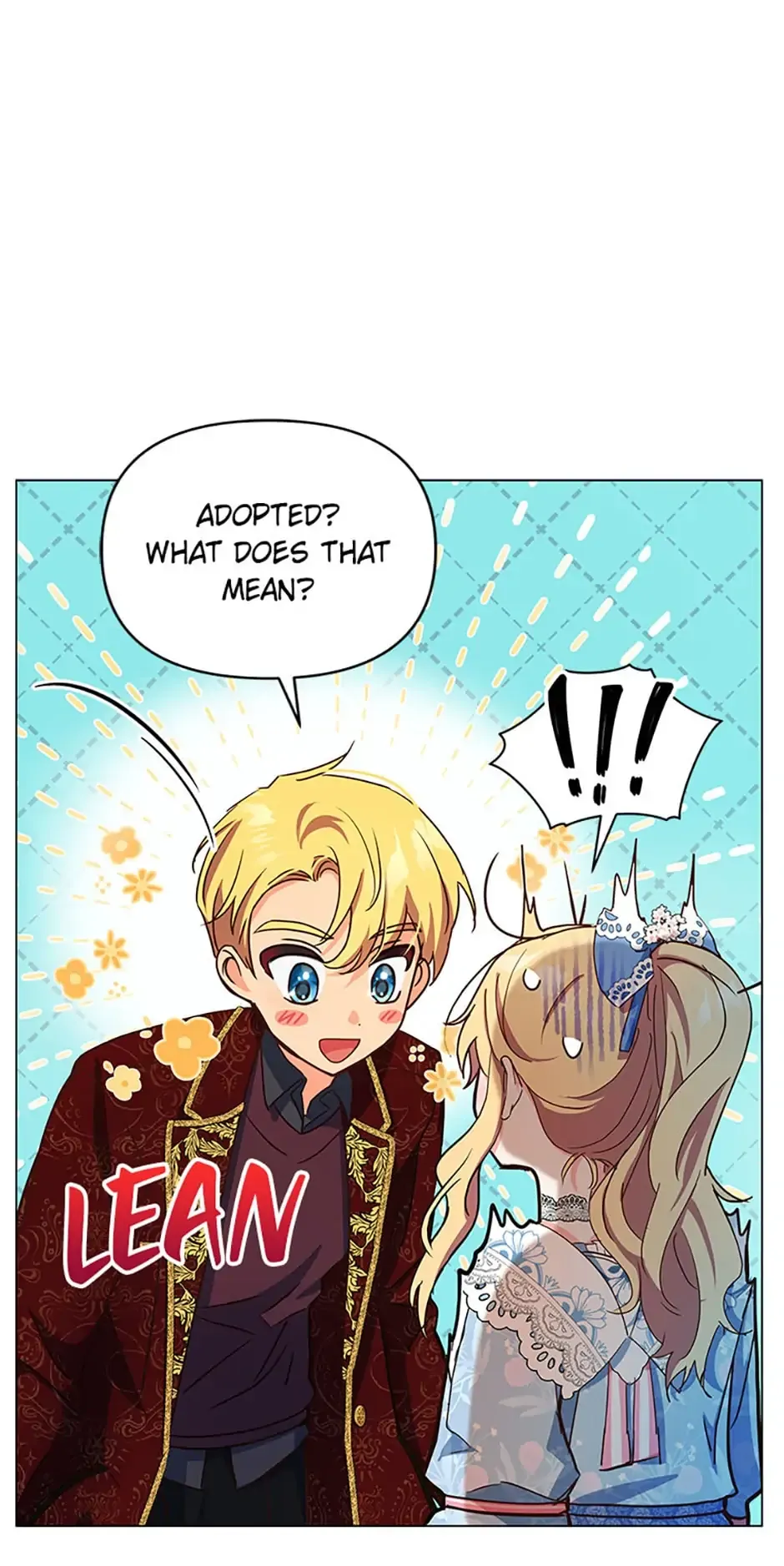 The Contract Couple: Ines & Kaisac chapter 3 page 57