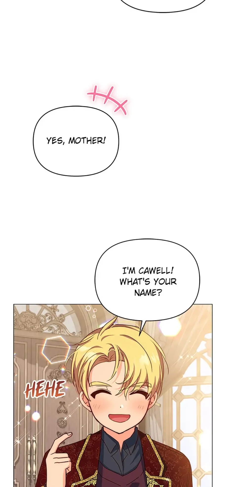 The Contract Couple: Ines & Kaisac chapter 3 page 59