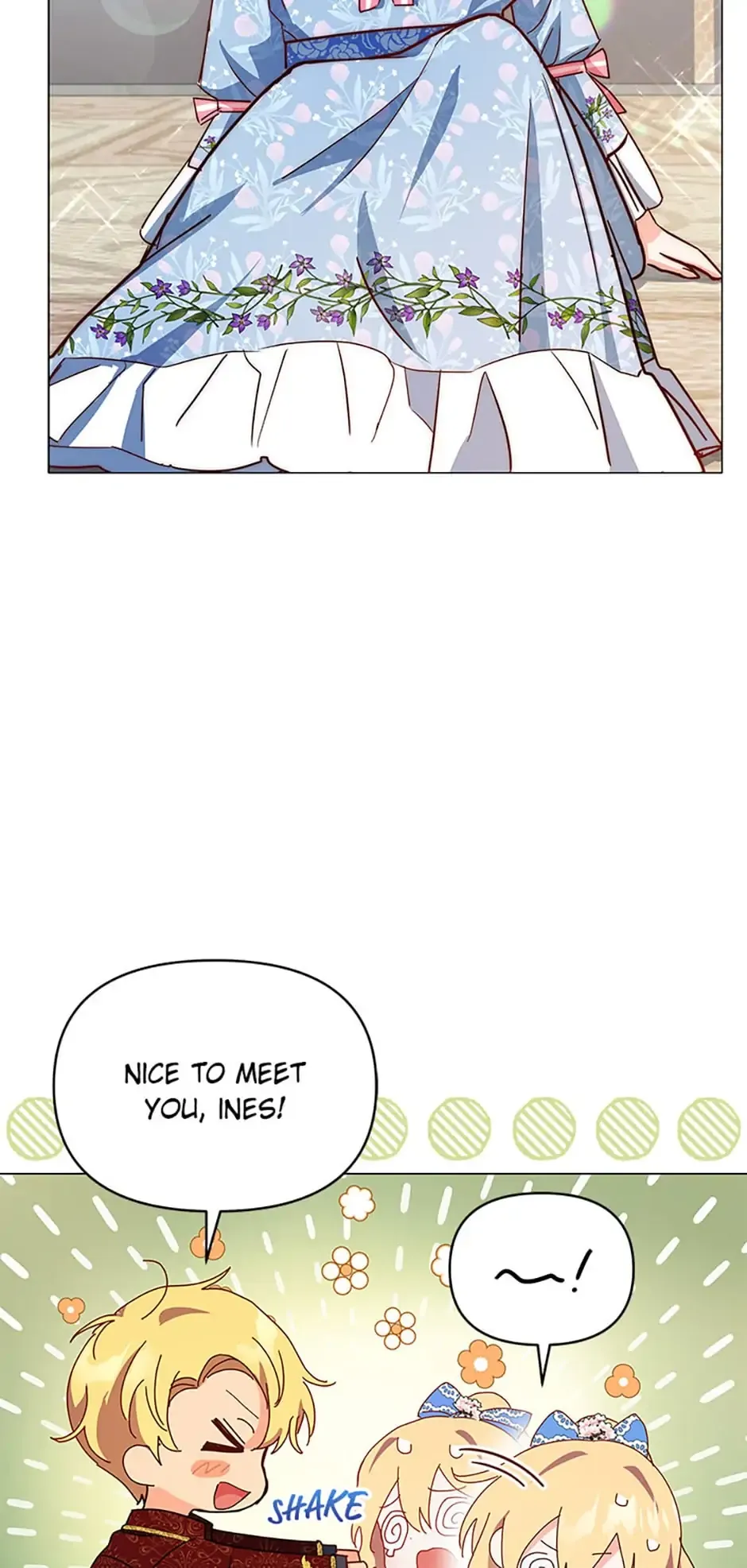 The Contract Couple: Ines & Kaisac chapter 3 page 61