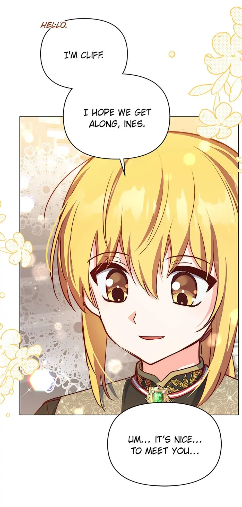 The Contract Couple: Ines & Kaisac chapter 3 page 64