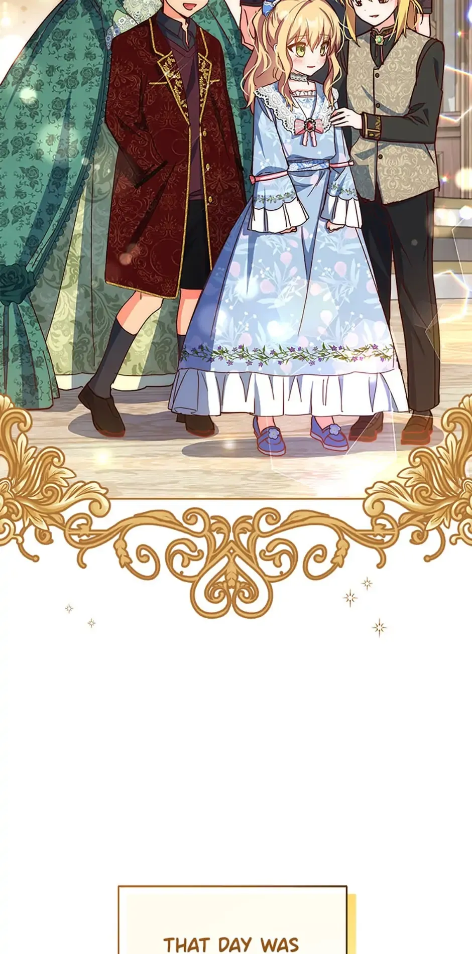 The Contract Couple: Ines & Kaisac chapter 3 page 67