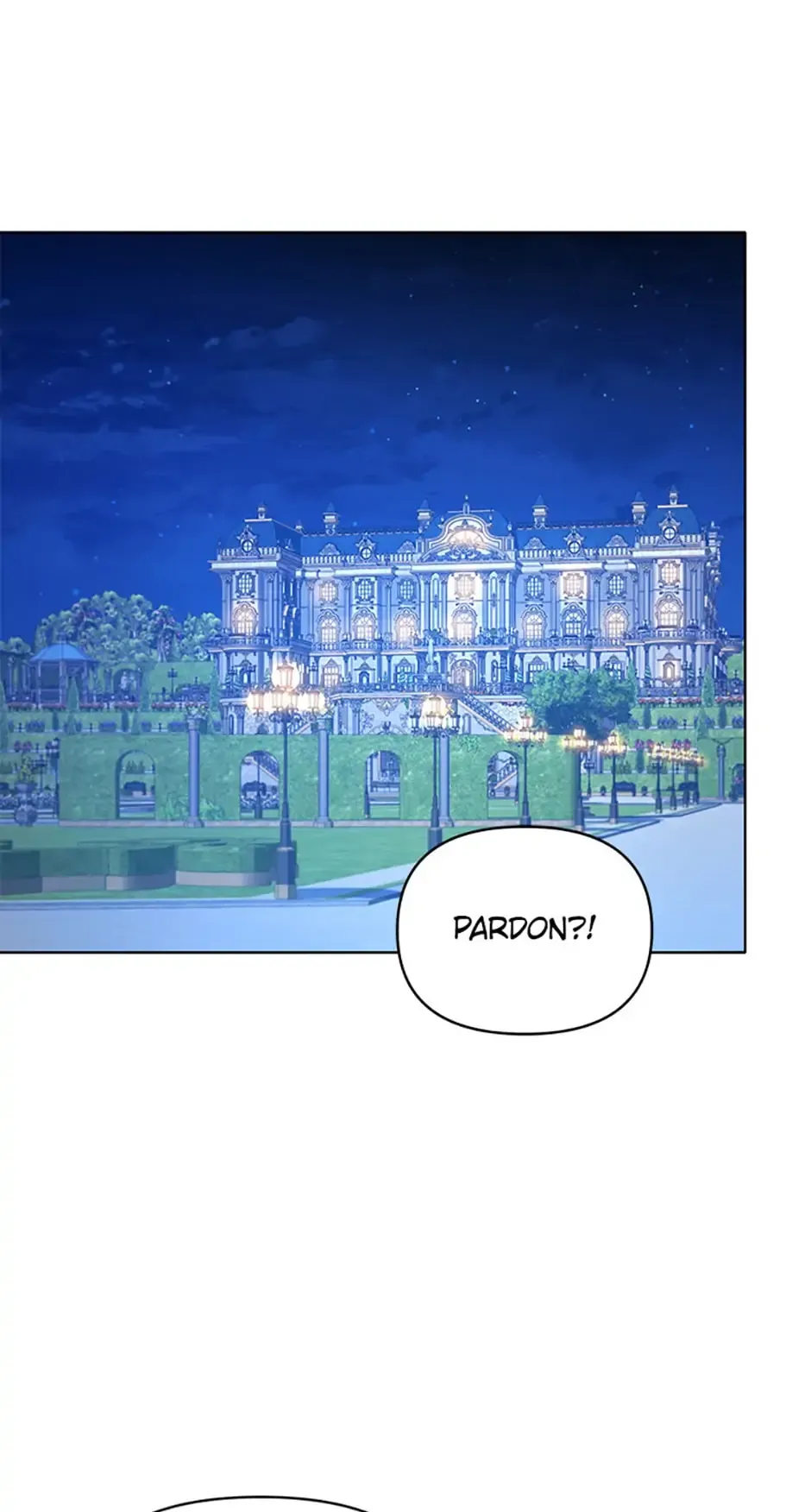 The Contract Couple: Ines & Kaisac chapter 30 page 1
