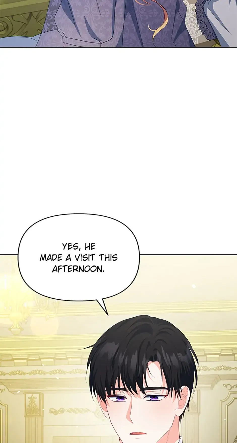 The Contract Couple: Ines & Kaisac chapter 30 page 3