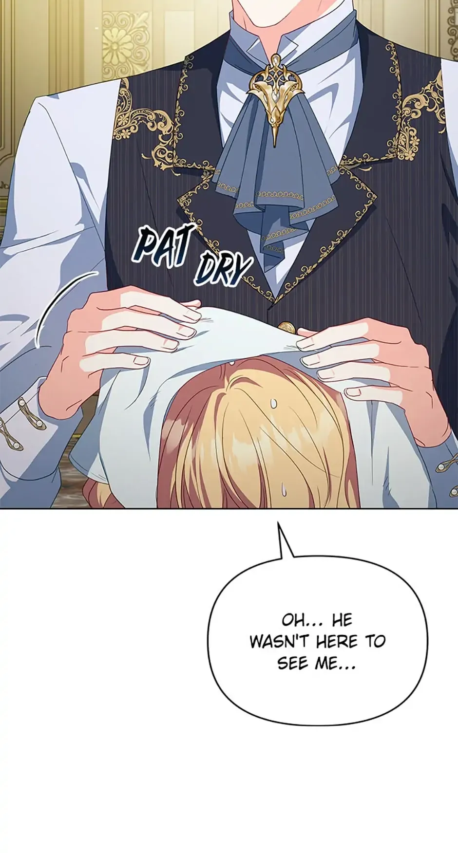 The Contract Couple: Ines & Kaisac chapter 30 page 4