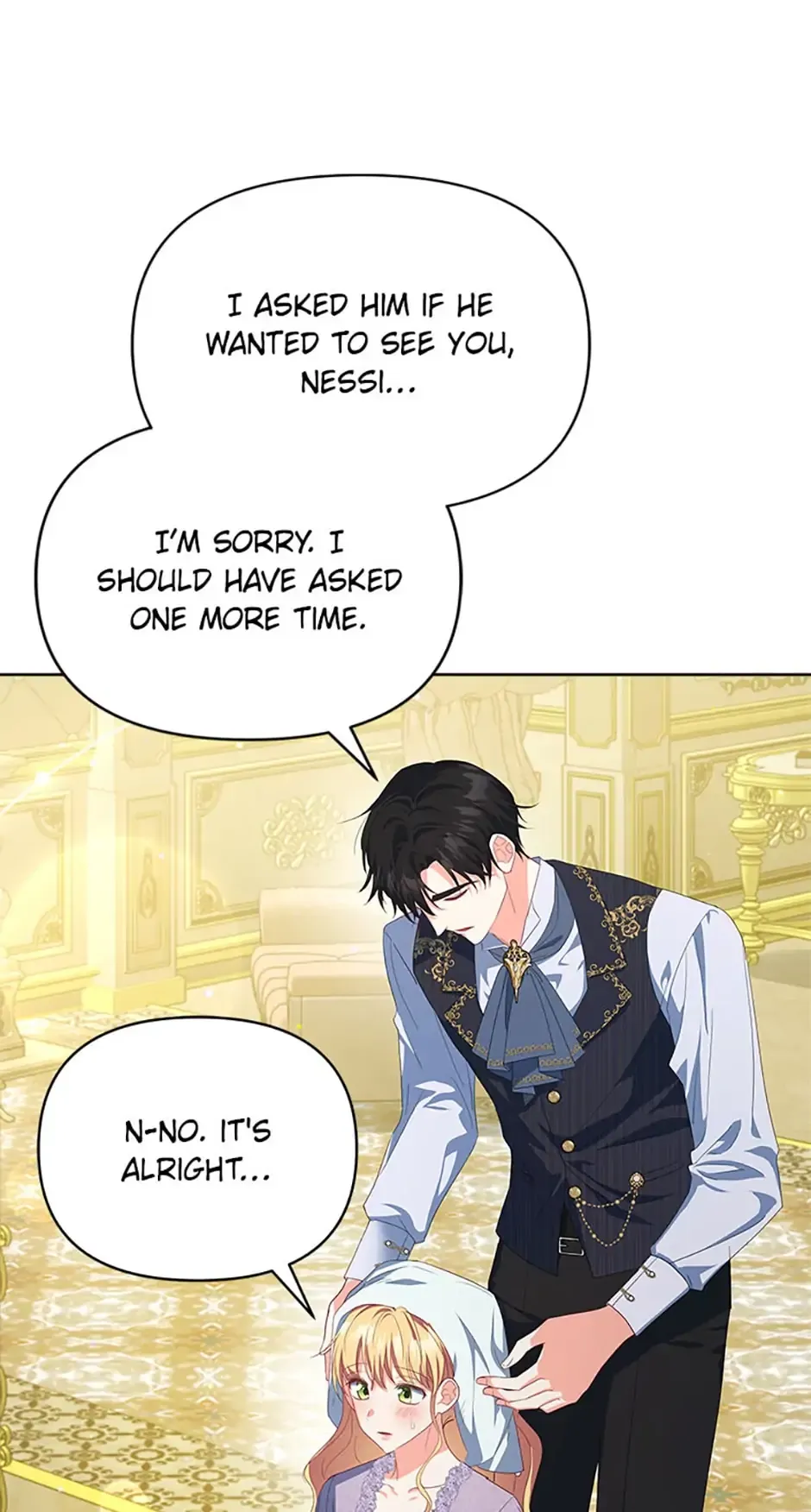 The Contract Couple: Ines & Kaisac chapter 30 page 5