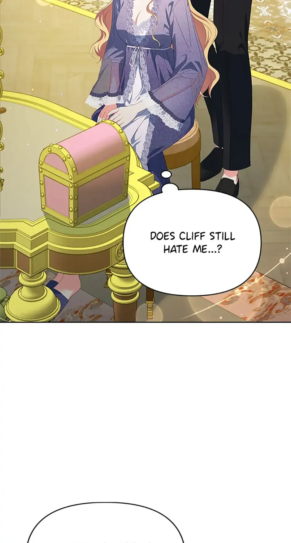 The Contract Couple: Ines & Kaisac chapter 30 page 6