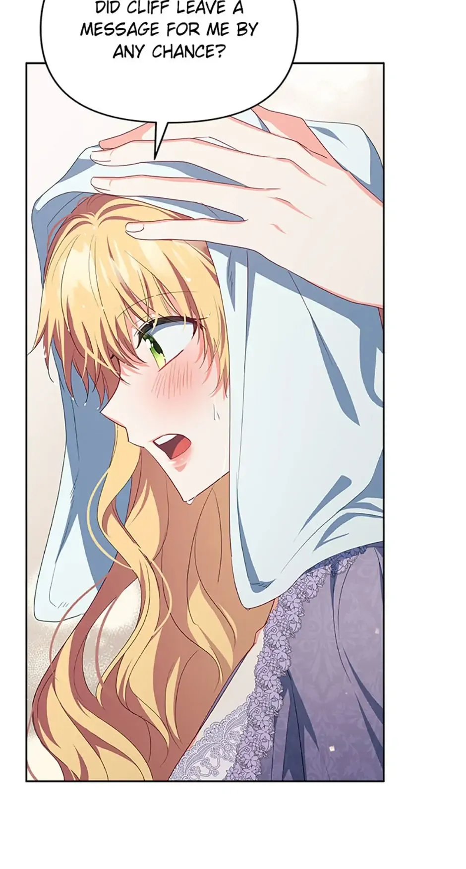 The Contract Couple: Ines & Kaisac chapter 30 page 7