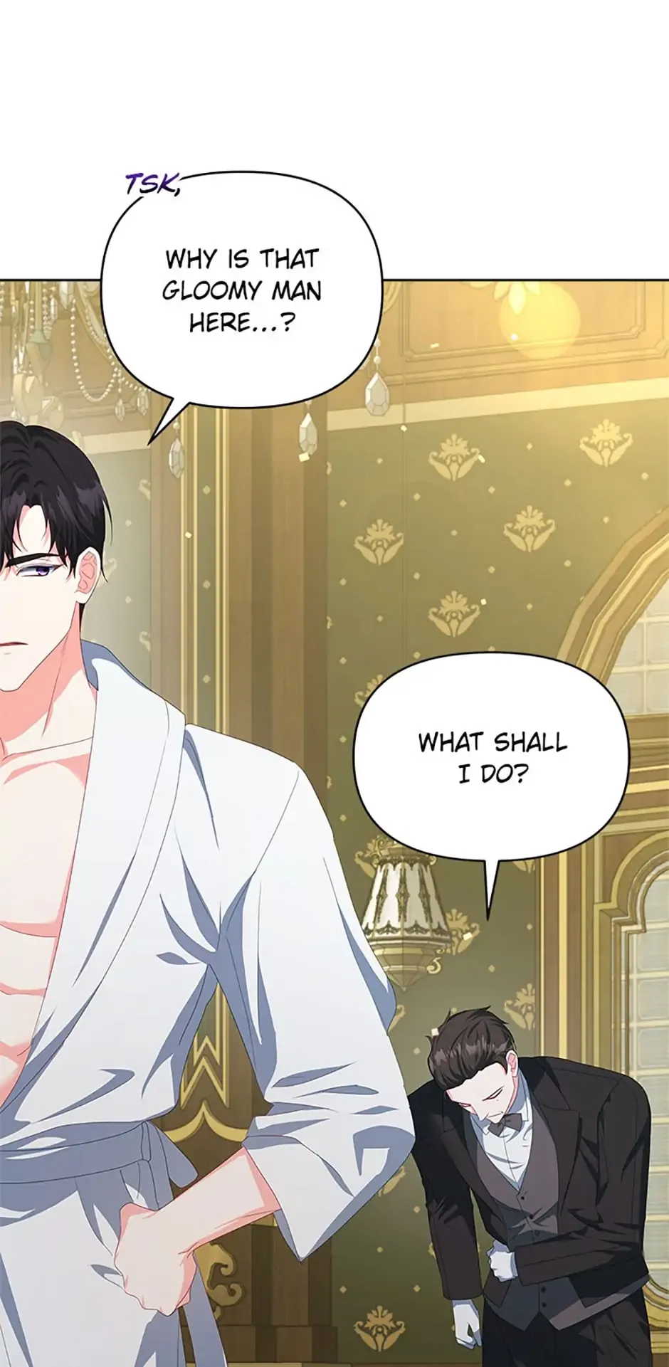 The Contract Couple: Ines & Kaisac chapter 30 page 12