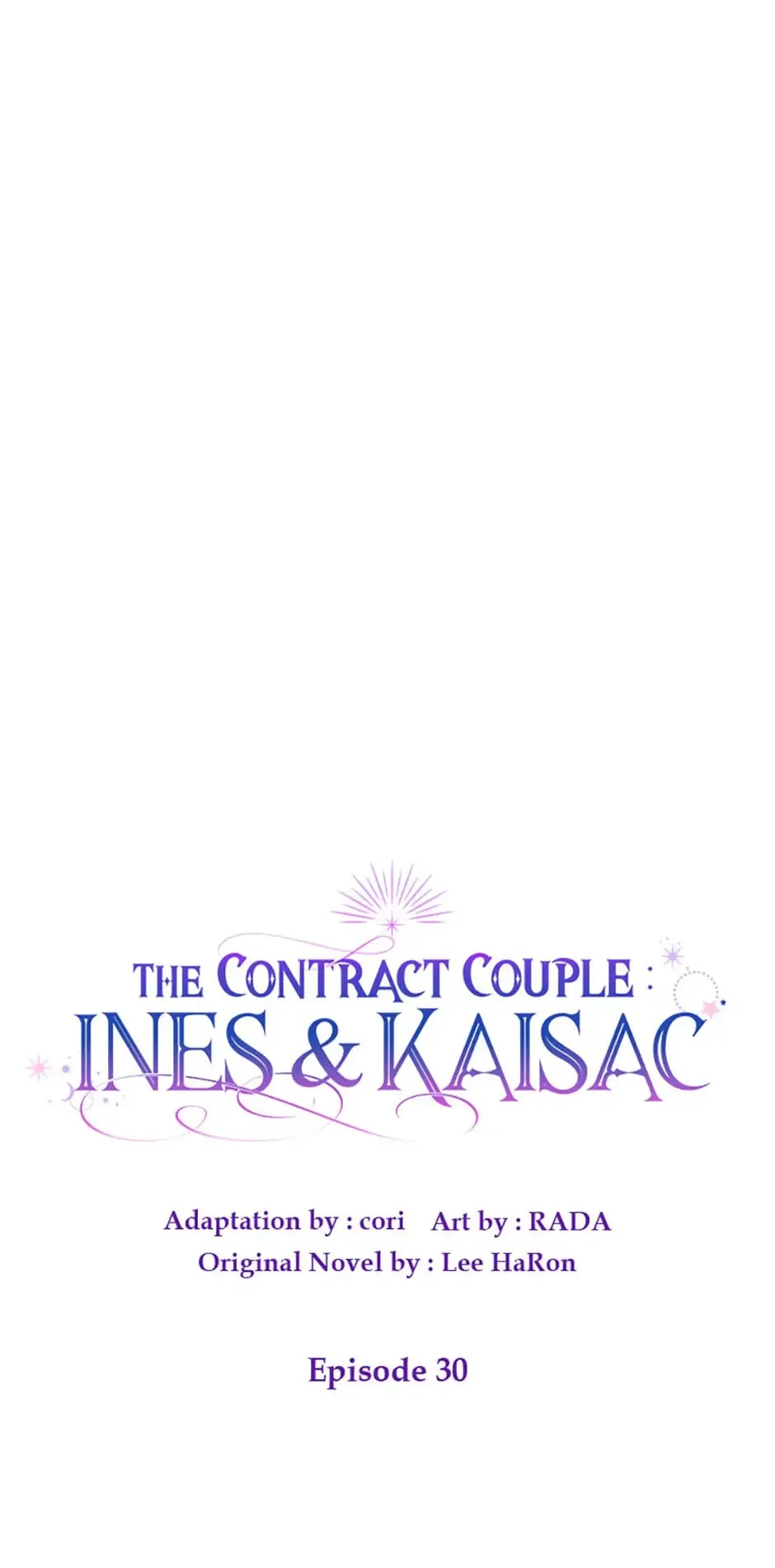 The Contract Couple: Ines & Kaisac chapter 30 page 16
