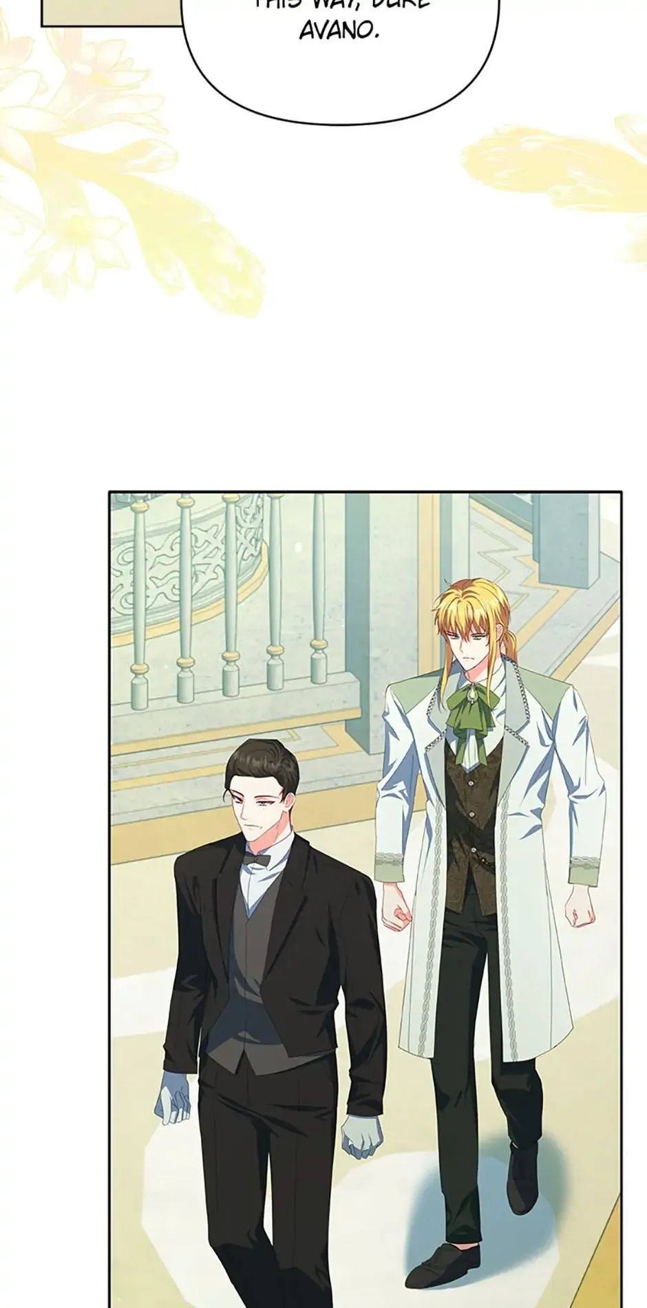 The Contract Couple: Ines & Kaisac chapter 30 page 18