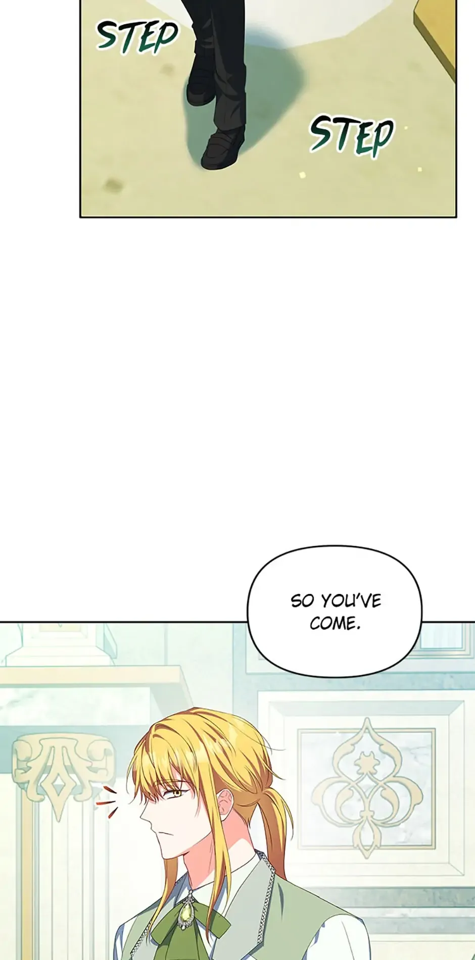 The Contract Couple: Ines & Kaisac chapter 30 page 19