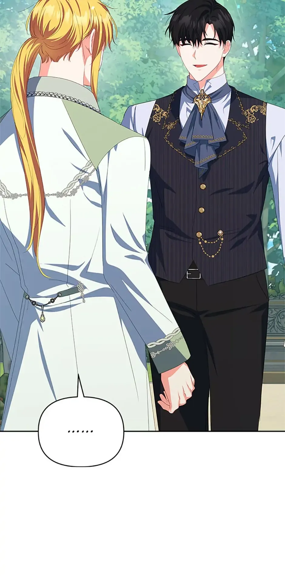 The Contract Couple: Ines & Kaisac chapter 30 page 21