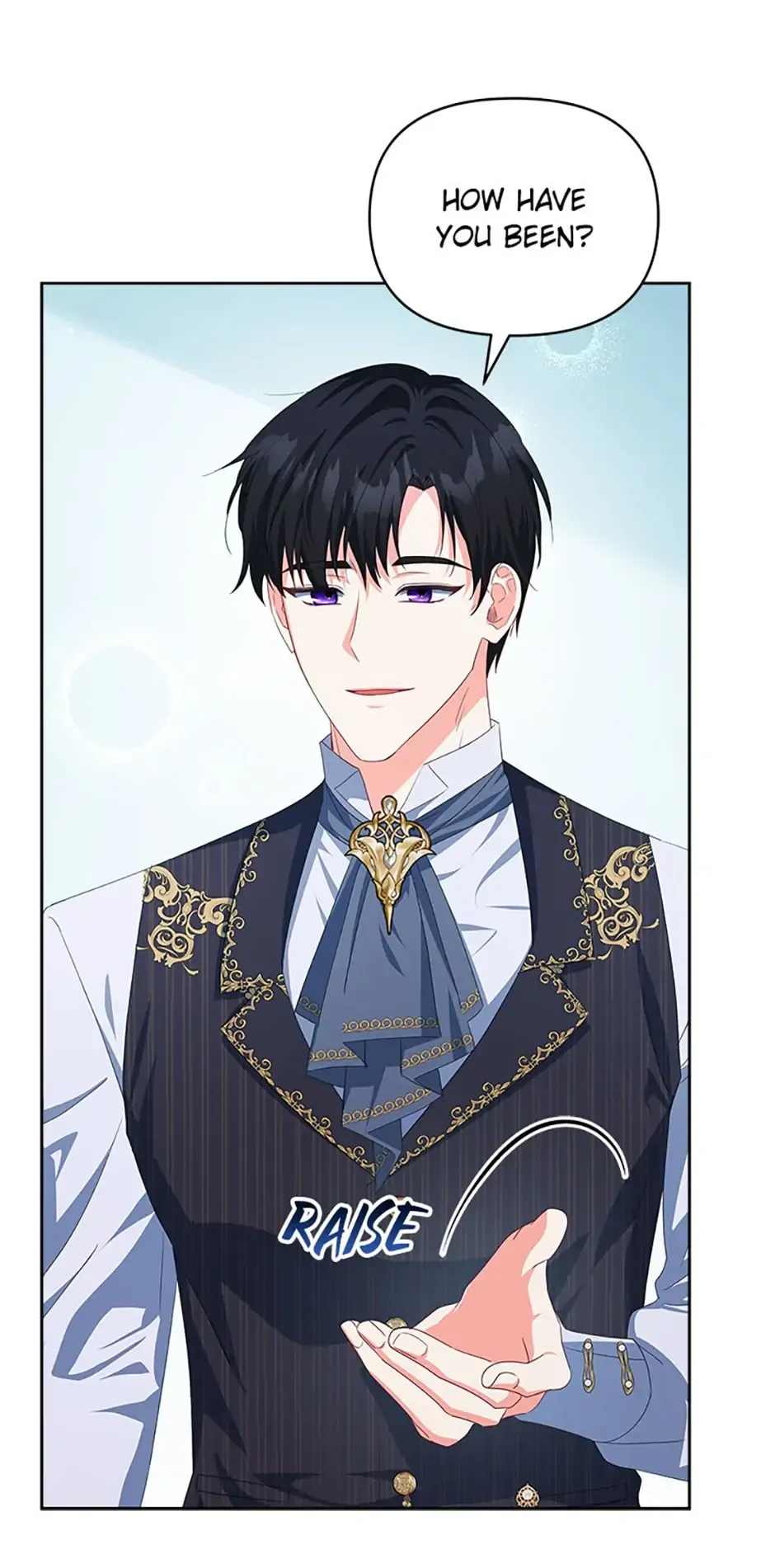 The Contract Couple: Ines & Kaisac chapter 30 page 22