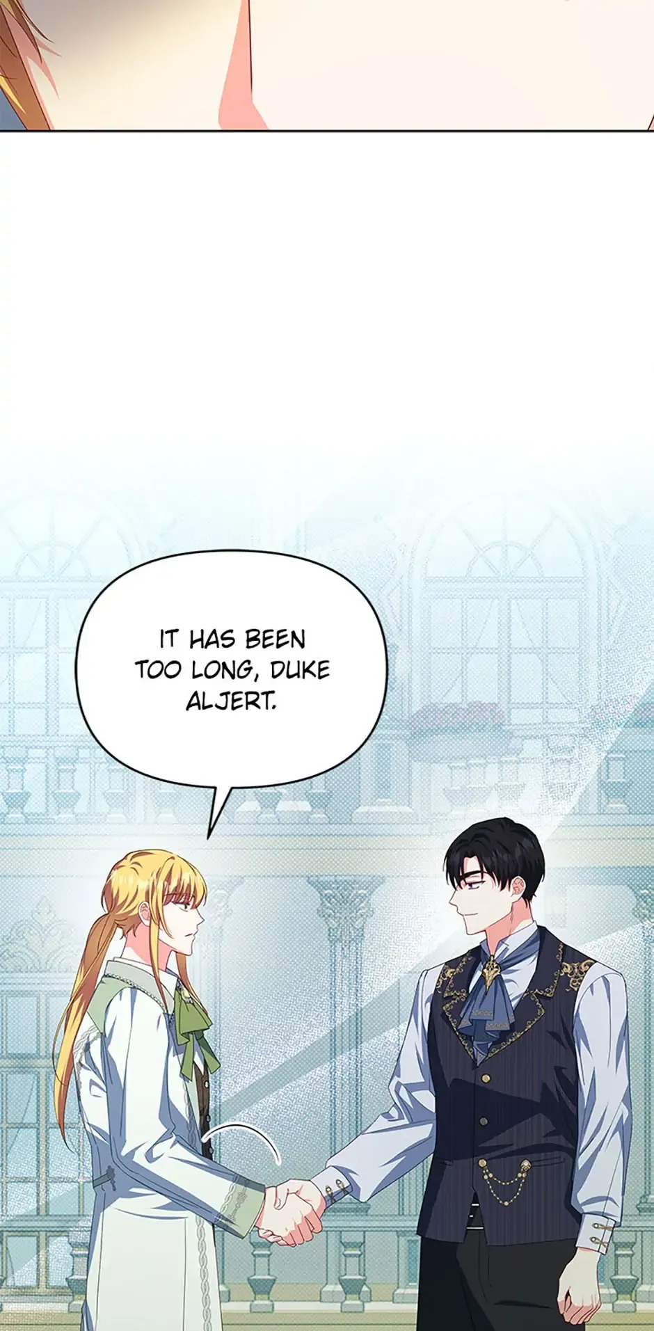 The Contract Couple: Ines & Kaisac chapter 30 page 25