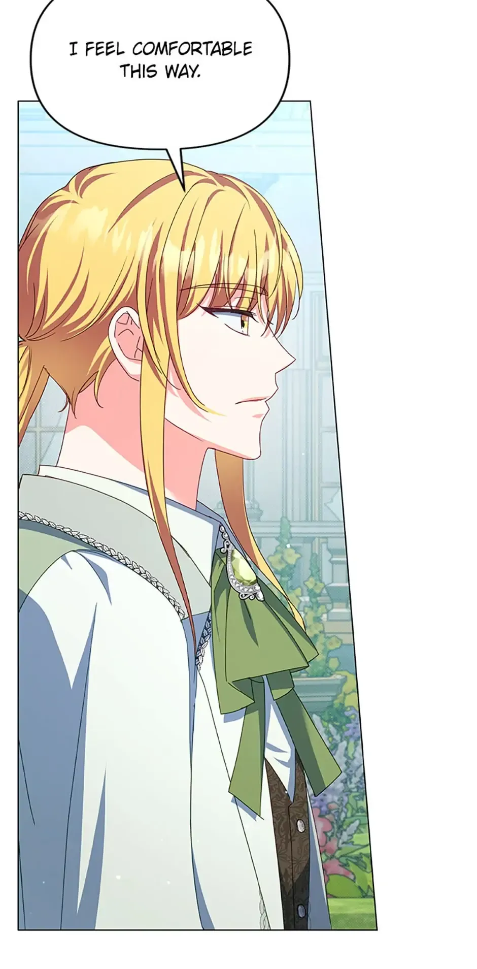 The Contract Couple: Ines & Kaisac chapter 30 page 28